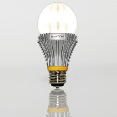 Switch3-Way Frosted LED Bulb by Switch Lighting - Starlight Lighting USA and Canada